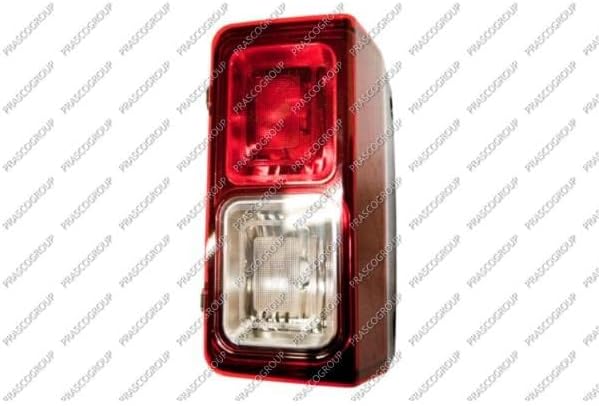 (B07N97R12W) in our catalog. Change the product attribute RETRONEBBIA SINISTRO SENZA PORTA LAMPADA-CON RETROMARCIA