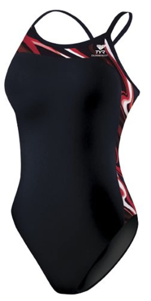 TYR Shockwave Femme Diamondback Jeunesse hydrodynamique
