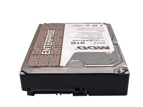 Image of MDD MDD8TSATA25672E 8TB 7200RPM 256MB Cache SATA 6.0Gb /s 3.5-inch Enterprise Hard Drive (Renewed)