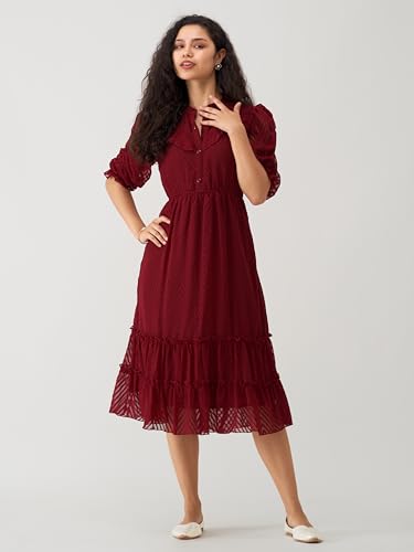 Image of AASK Dress for Women | One Piece Kurta Set | Tops