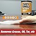 LAUCO Tuffy Scrub Cleaning Wipes – 90 Count (10