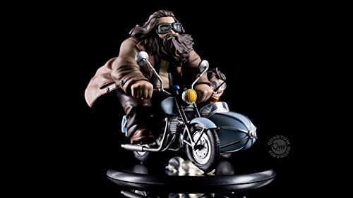 Harry Potter and Rubeus Hagrid Limited Edition Q-Fig Max - Thumbnail 4
