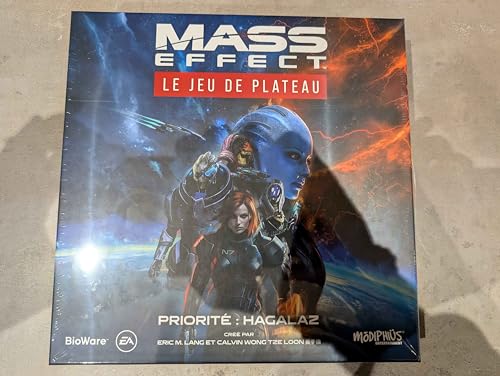 Mass Effect - Board Game - Priority: Hagalaz - French Version - Image 2