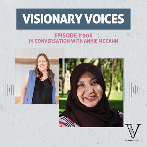 In Conversation with Annie McCann