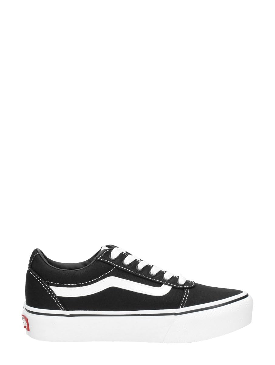 Vans Ward Platform Scarpe da ginnasticaBambine e Ragazze