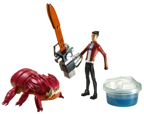 Generator Rex Evo Attack Pack Big Fat Sword Rex