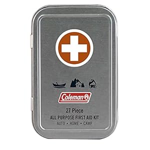 Coleman All Purpose Mini First Aid ...