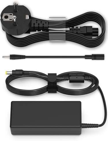 HQRP Adattatore/Alimentatore Per Acer Aspire 1 3 ES 11 ES 17 ; A114-31 A315-31 A315-51 E5-575G ES1-132 ES1-732 - Foto 7