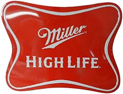 Miller High Life Tin Sign