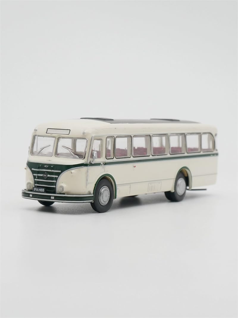 FloZfor IXO Ist for IFA for H6 B German Bus 1:72 Truck Pre-Built Model