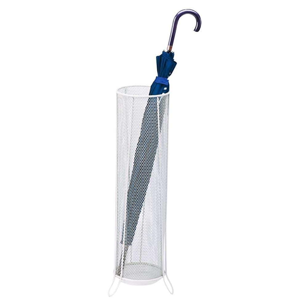 DUANHOZ Umbrella Stands,Umbrella Stand Wrought Iron,Compact Storage Bucket for Home Entrance,Umbrella Storage Rack