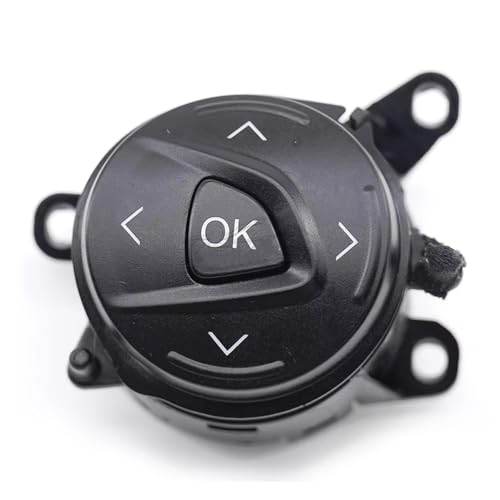 Interrupteur de volant AM5T-14K147-AA pour réparer les boutons cassés de Focus