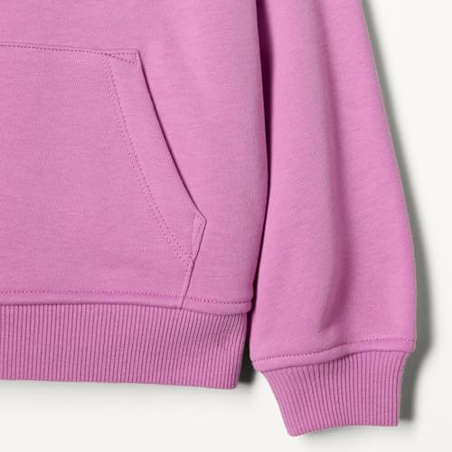 Image of Amazon Essentials Unisex Kids and Toddlers' Oversized Drop Shoulder Hoodie