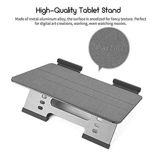 Parblo Supporto per tablet PR112, universale, per