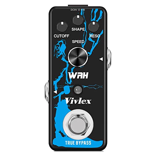 10 Best Auto Wah Pedal For Bass [Buying Guide 2023] • Sacred Car