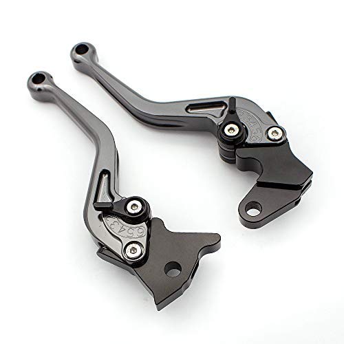 Palancas de embrague de aluminio CNC FXCNC Racing para Kawasaki Vulcan 5