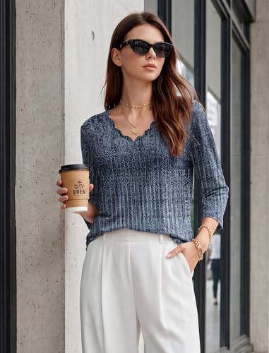 WIHOLL Women's Top: 55% Off + Code VXDEEJLC - Image 4