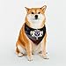 Coat of Arms French Pet Scarf Washable Adjustable for Dogs Cat Pet