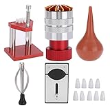 JKSVTF 5Pcs Watch Repair Set Kit Rubber Dust Air Blower Watch Back Case Opener Hand Setting Tool for Watchmaker Watch Repair Tools Kits Watch Repair Tools (Watch Tool) - Image 4