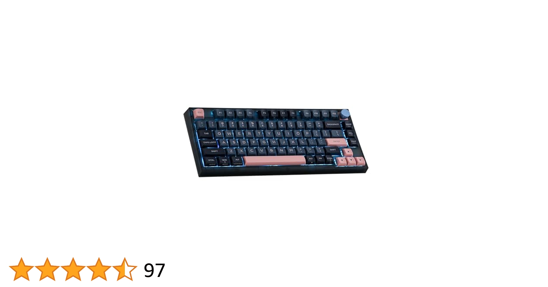 EPOMAKER GK75 Lite メカニカルキーボード　ゲーミングキーボード Amazon | EPOMAKER SKYLOONG GK75 Lite ガスケットライク