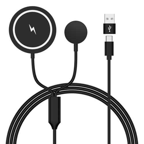 Chargeur sans fil résout les pannes de batterie pour Galaxy Watch 8 et S25