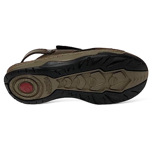 Sandália Masculina Pegada