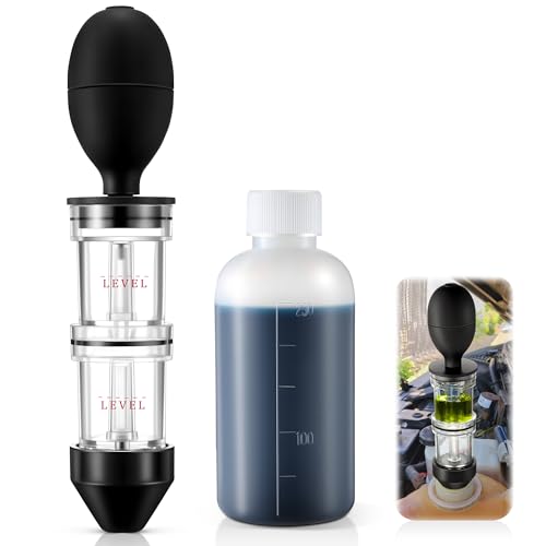 Enhon Head Gasket Tester Combustion Leak Test Kit 8.5oz