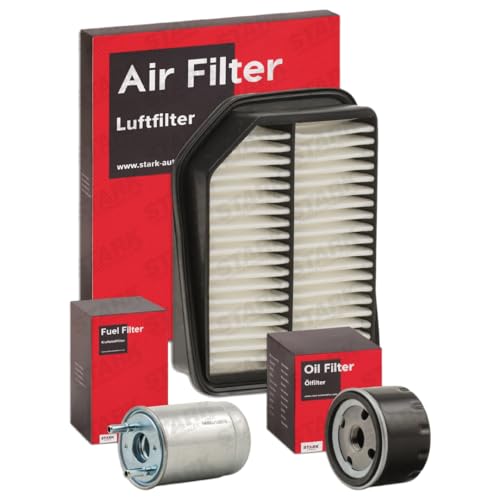 STARK Filterset Anschraubfilter STARK Filterset Anschraubfilter