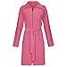Produktbild Vossen Damen Bademantel Justine Cranberry, l