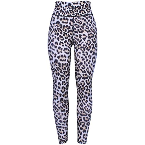 Leggings de yoga elásticos BaronHong de cintura alta que moldean la silueta al entrenar