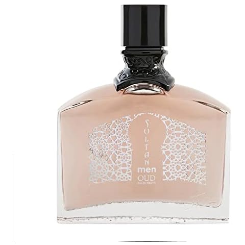 Eau de Parfum Homme Sultan Oud Cover