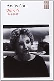 anais nin diarios amorosos pdf  Diario, IV: 1944-1947 (OTROS FICCION)