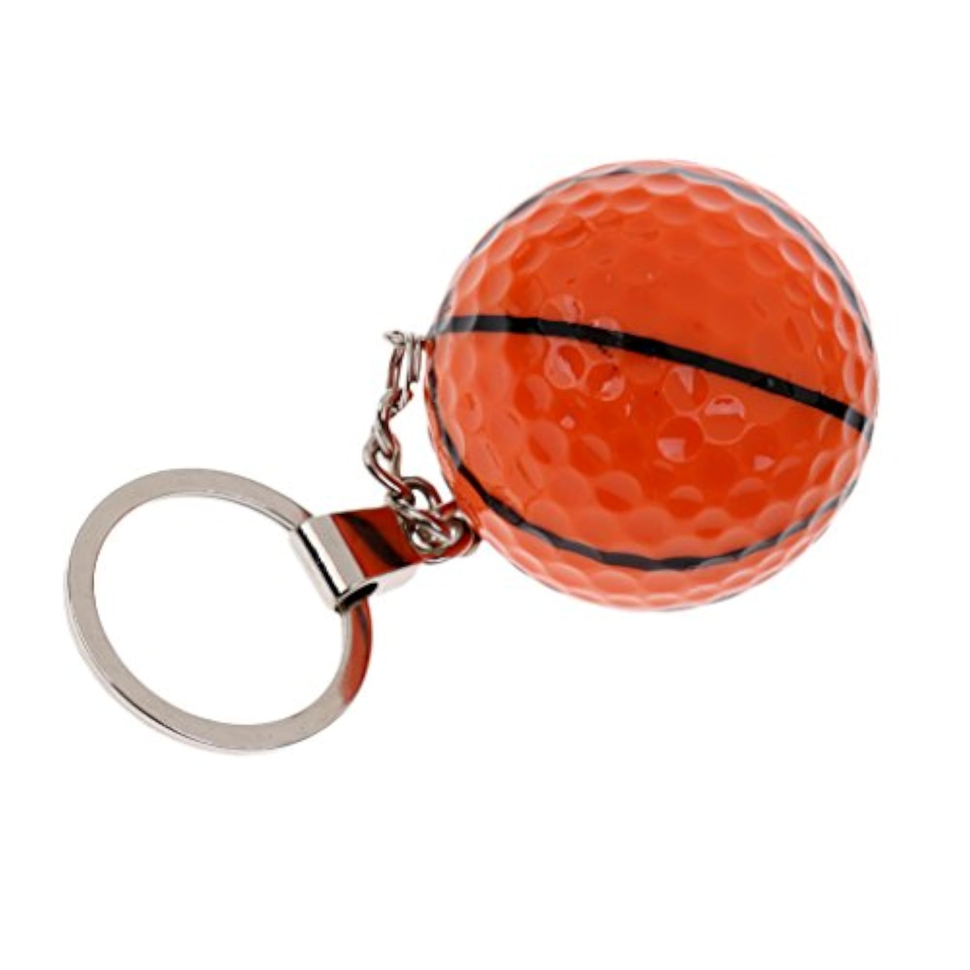 Golf Ball Key Chain Pendant, Portable Gift