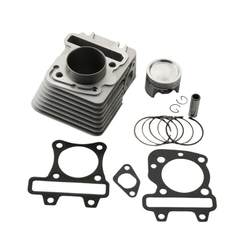 Cylindre scooter 49mm 80cc pièce moteur 50cc 4T 3V 4V de rechange