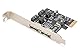 DIGITUS SATAIII PCIexpress Add-On Karte int:4xSATA/ex:2xeSATA,Selectable, ASM1061