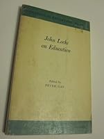 John Locke on Education 0807714194 Book Cover