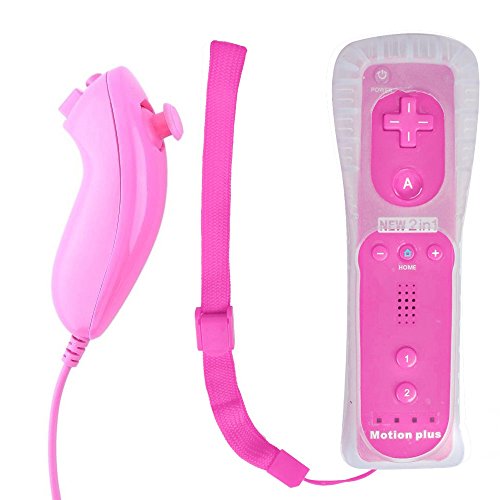 Nintendo Wii Mando Original Marca REY