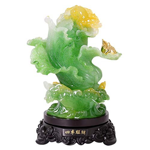Chou porte-bonheur Feng Shui et statues créatives de richesse