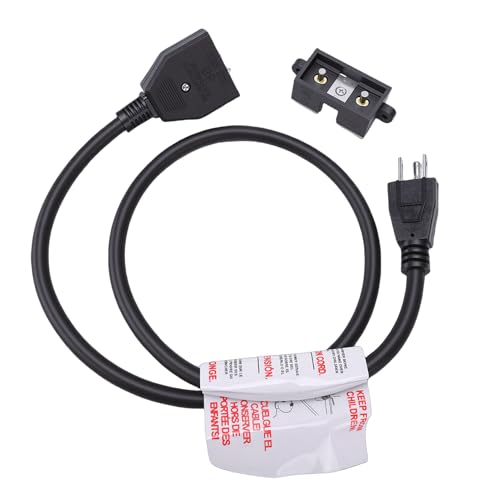 Cable Magnético de Poder ABS para Freidora Estink - Reemplazo para Freidoras de 8L y 10L, Conector Magnético Resistente al Calor, Instalación Sencilla, Incluye Accesorio miniatura 4