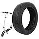 Gummi-Vakuumaußenseite, Reifenersatzzubehör für Segway-Reifen, G30p-Rad, 60 70 6,5-Reifen, Schwarze -Reifen, Scooter 8209 G30