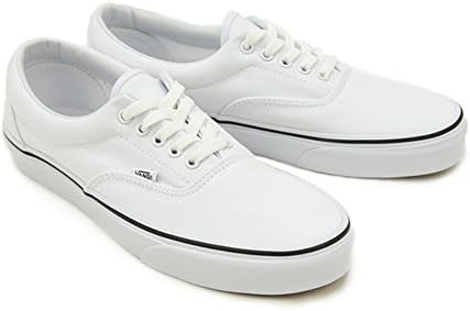Amazon Vans バンズ Era エラ トゥルーホワイト 白色 キャンパススニーカー Vn 0ewzw00 ラバーソール 紐靴 シューズ メンズ 8 0 約26 0 スニーカー Amazon Vans バンズ Era エラ トゥルーホワイト 白色 キャンパススニーカー Vn 0ewzw00 ラバーソール 紐靴 シューズ メンズ 8 0 約26 0 スニーカー