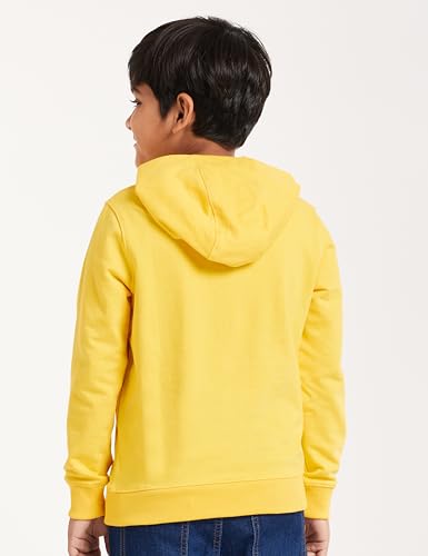Image of Amazon Brand - Jam & Honey Boys Lightweight Sweatshirt