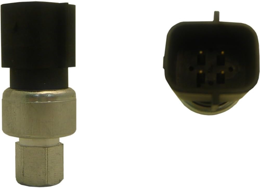 Mechanics Choice HVAC Pressure Switch for 1999, 2002-2012 Ford, Mercury Cougar, Escape, Focus, Mariner (2.3L 4 Cylinder)