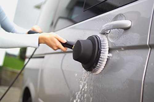 image for Karcher Rotating Wash Brush Accessory for Karcher Electric Power Press