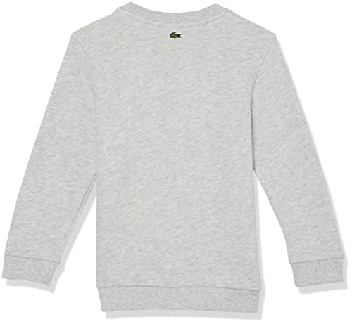 Lacoste Little Kid's Crewneck Big Croc Sweatshirt2
