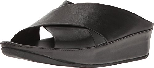 FitFlop Women's KYS, All Black, 9 M US