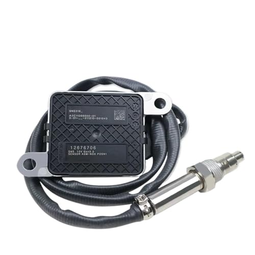 Capteur NOX 12676706 : Éliminez le voyant moteur sur Chevrolet Silverado et GMC Sierra