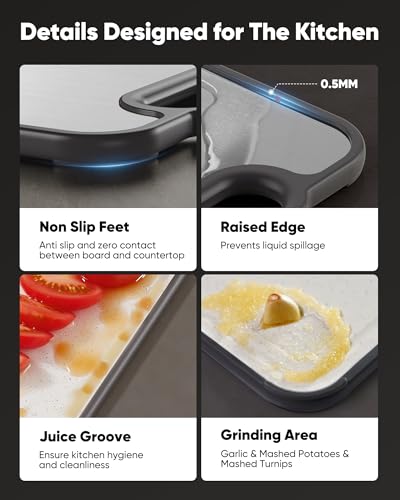 50% Off G.C&yite Titanium Cutting Board with Code SFL8G65B - Image 7