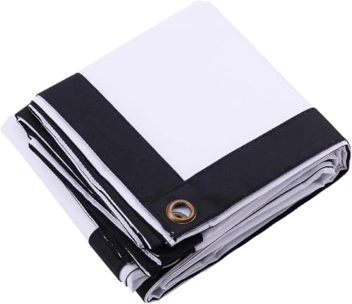 Pantalla portátil para proyector de 100 pulgadas miniatura 2