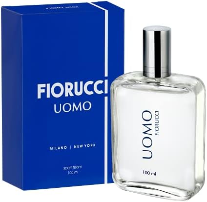 Deo Colônia UOMO 100 ml, Fiorucci